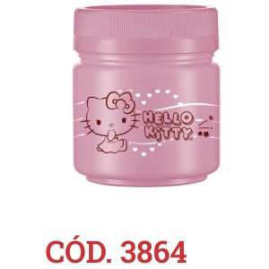 POTE 3864 (150ML HELLO KITTY) 238644 BANDEIRANTE
