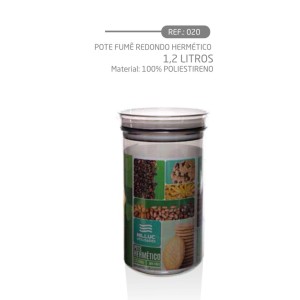 NILLUC 020*RED.M 1200ML (TODO*FUME) 549025