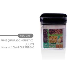 NILLUC 036*QUAD.P 800ML (TODO*FUME) 549216