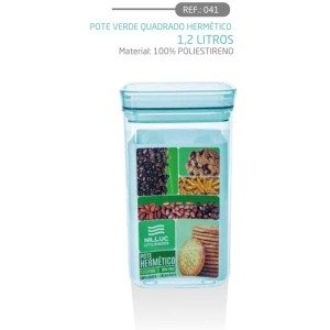 NILLUC 041*QUAD.M 1200ML (TODO*VERDE) 549261