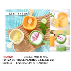 FORMA PICOLE (QUAD) 82970 TOP RIO
