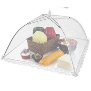 PROTETOR ALIMENTO RENDA (35CM) 130464 TOP UTIL