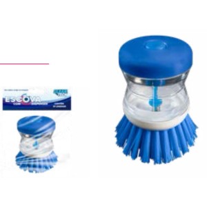 ESCOVA C/RESERVATORIO (DETERG) 635275 CLEAN TECH