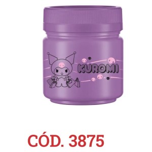 POTE 3875 (150ML LILAS KUROMI) 238750 BANDEIRANTE