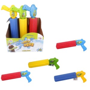 LANCA AGUA 35CM (TUBO*PISTOLA) 159116 WELLMIX