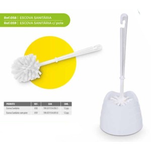 SANITARIA C/POTE (540598) BRUBALAR