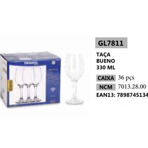TACA 330ML (BUENO) 134073 ORIGINAL