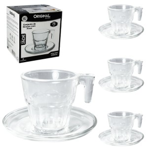 XICARA C/PIRES X 8 (JADE 75ML) 131386 ORIGINAL