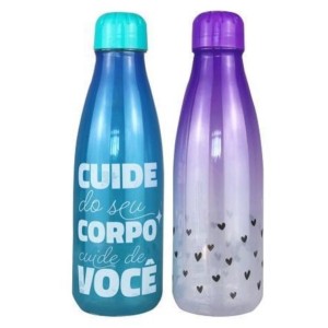 SQUEEZE 600ML (DEGRADE PARIS) 677638 PLASDURAN