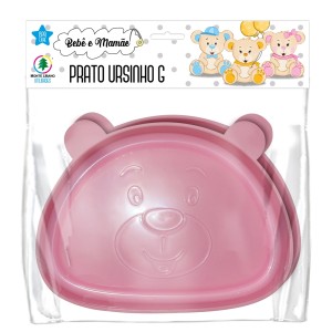 PRATO URSO G X 2 (ROSA) 821284 MONTE LIBANO