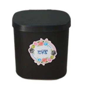 LIXEIRA ABRE FECHA 3,5 (PRETA) 770942 CVL