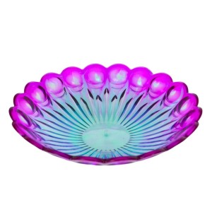 CENTRO DE MESA ESFERA BICOLOR **LILÁS** / 703737  KEITA