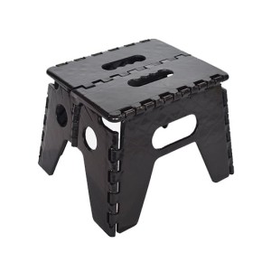 BANQUINHO DOBRAVEL (PRETO) 806565 ARQPLAST