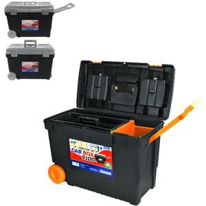 MALETA CAR BOX (5100) 89208 ARQPLAST