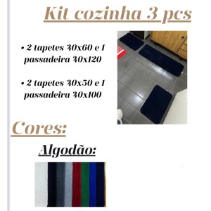 JG COZINHA C/3 (ALGODAO) 625312 LUCATEX