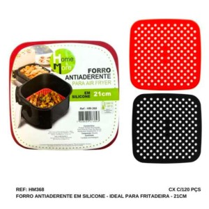 FORRO AIR FRYER (QUAD 21CM) 173843 HM