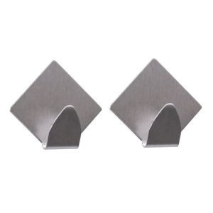 CABIDE METAL LOSANGO (C/2 PCS) 240230 FU XING