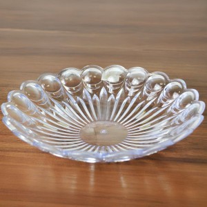 CENTRO DE MESA ESFERA **CRISTAL** / 703782 KEITA