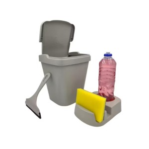 KiT PIA ELEGANCE C/3 (BEJE) 