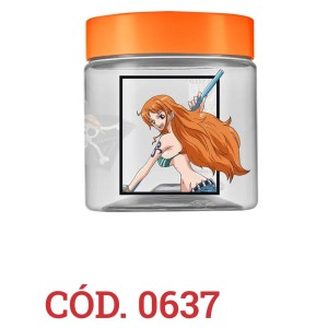 POTE 0637 (550ML ONE PIECE) 206377 BANDEIRANTE