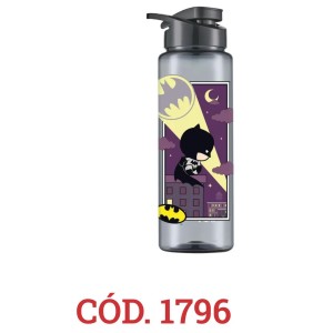 SQUEEZE 1796 (750ML BATMAN) 217960 BANDEIRANTE