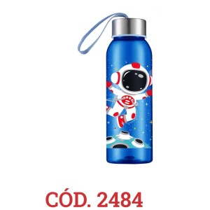 SQUEEZE 2484 (500ML ASTRONAUTA) 224845 BANDEIRANTE