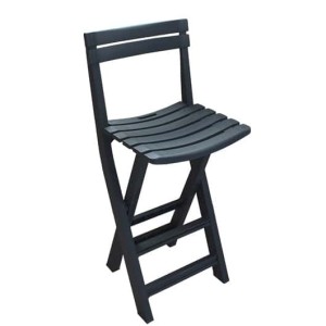 CADEIRA ALTA BISTRO (DOBRAVEL) 806497 ARQPLAST