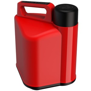 BOTIJAO TURIM VERMELHO (5LTS) 19931 UNITERM