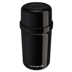 GARRAFA TERM*250ML (FANO*PRETA) 19412 UNITERM