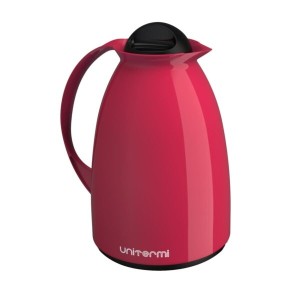 GARRAFA TERM*650ML (FLORENCA*MAGENTA) 743463 UNITERM