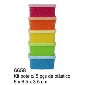 CJ POTE MINI C/5 (QUAD*COR) 266586 AMIGOLD