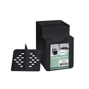 ESCORREDOR TALHER CLEAN (PRETO) 705589 IN BRASIL