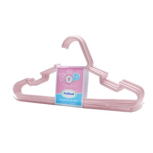 CABIDE INFANTIL C/5 (ROSA) 799434 IN BRASIL