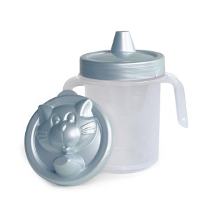 COPO 330ML PLASTIMIAU (AZUL) 706227 IN BRASIL