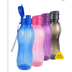 SQUEEZE 600ML (TRANSLUCIDO) 122605 TOP UTIL