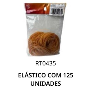 ELASTICO (C/125) 200740 RIO TIJUCAS
