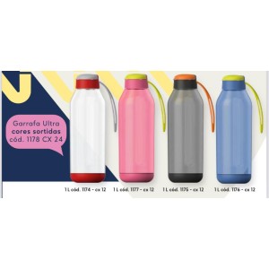 GARRAFA 1LT (ULTRA PET) 105670 PANAMBY