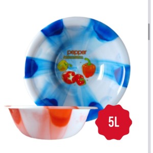 BaCIA FRUTAS 5,0LTS (36X11CM) 938958 H-100