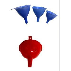FUNIL PLASTICO C/3 (220545) H-100