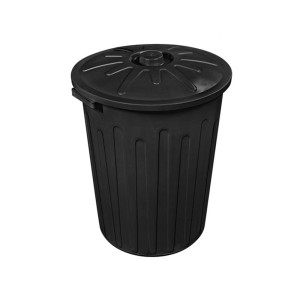 LIXAO 65 LTS (PRETO) 801171 ARQPLAST