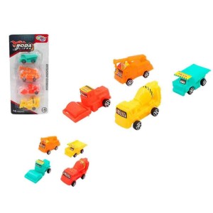 CARRO CONSTRUCAO X 4 (RODA LIVRE) 101634 WELLMIX