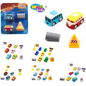 CARRO X 4 (KOMBI ETC) 199747 WElLMIX