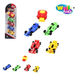 CARRO C/LANCADOR F-1 (C/5) 104925 WELLMIX