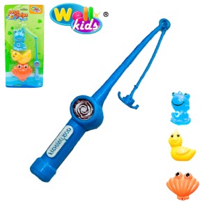 PEGA PEIXE (VARINHA C/PEIXE) 197101 WELLMIX