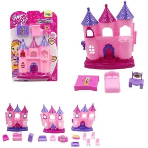 KIT CASTELO ENCANTADO (4 A 6 PC) 101238 WELLMIX