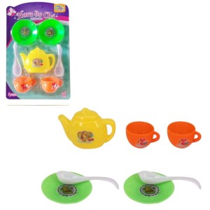HORA DO CHA (C/7PCS) 113927 WELLMIX