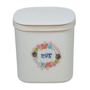 LIXEIRA ABRE FECHA 3,5 (BRANCA) 770980 CVL