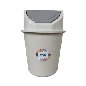 LIXEIRA BASCULANTE 13LTS *BRANCA*  771376 CVL