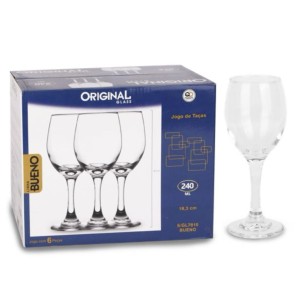 TACA 240ML (BUENO) 134059 ORIGINAL