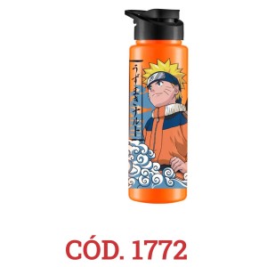 SQUEEZE 1772 (750ML NARUTO 1) 217724 BANDEIRANTE